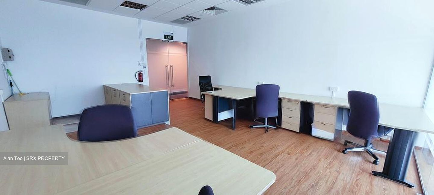 Vision Exchange (D22), Office #506772641
